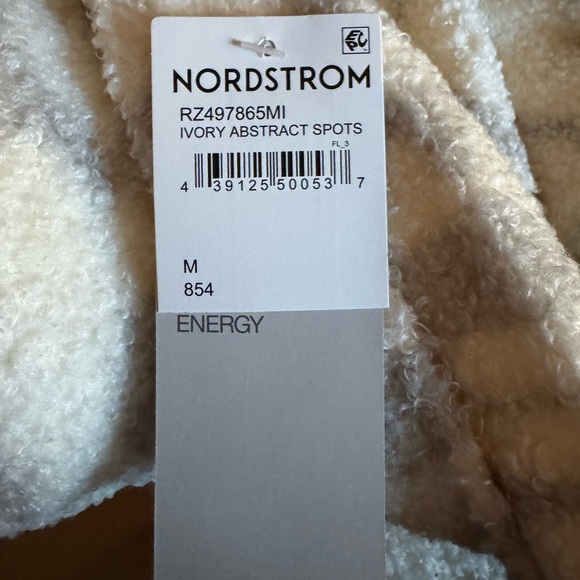 Z by Zella Faux Shearling Print Hybrid Jacket - Picture 5 of 5